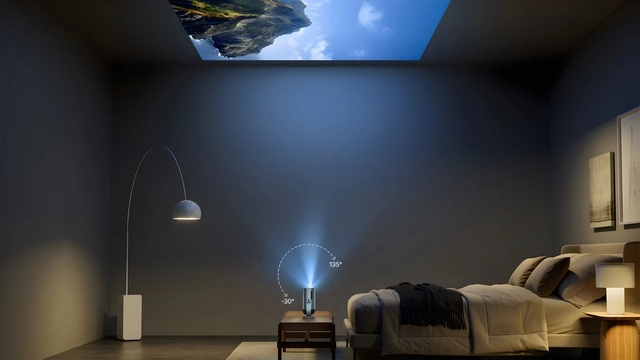 Dangbei Freedo Portable Smart Projector 