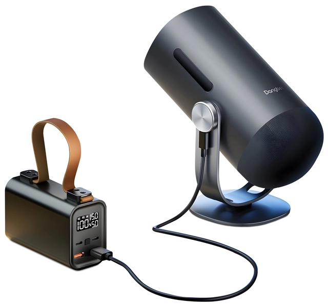 Dangbei Freedo Portable Smart Projector Bundle 