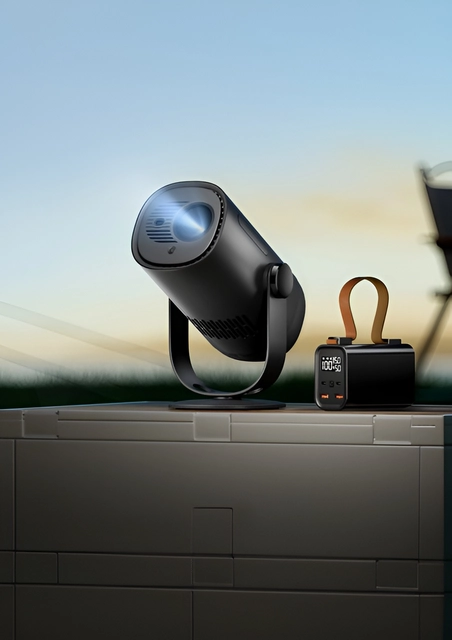 Dangbei Freedo Portable Smart Projector Bundle 