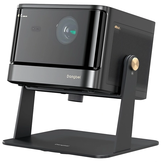 Dangbei Mars Pro 2 Laser Projector Bundle (Stand) 