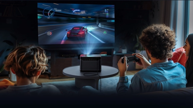 Dangbei Mars Pro 2 Laser Projector 