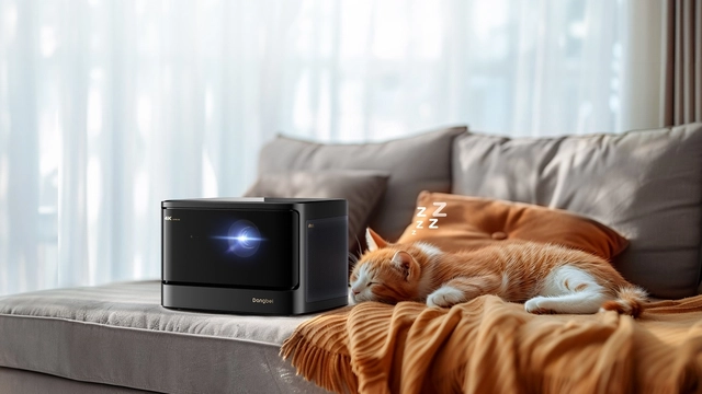 Dangbei Mars Pro 2 Laser Projector 