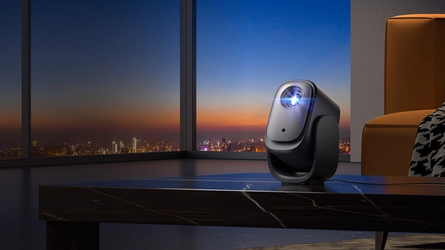 Dangbei N2 Mini Projector Grey 