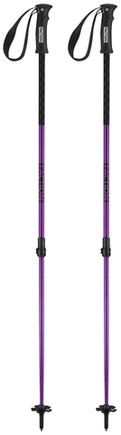 Faction Agent Pole Purple - 110/145cm