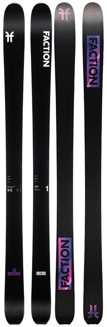 Faction La Machine 1 Micro 156cm 