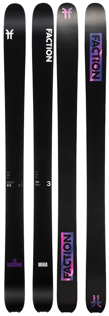 Faction La Machine 3 Mega 165cm 