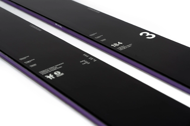 Faction La Machine 3 Mega 165cm 