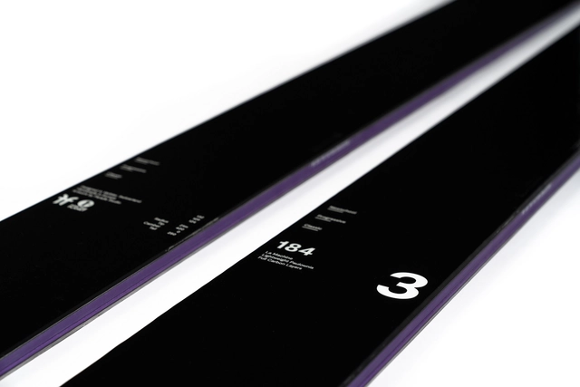 Faction La Machine 3 Mega 165cm 