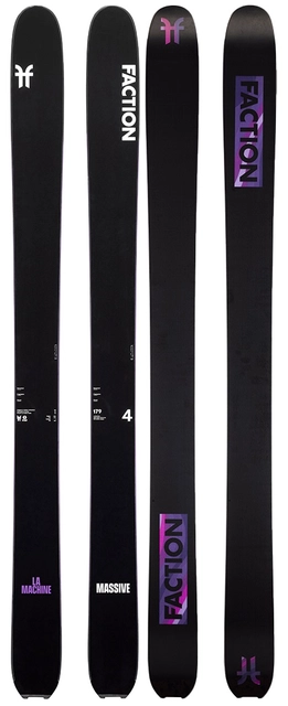 Faction La Machine 4 Massive 171cm 