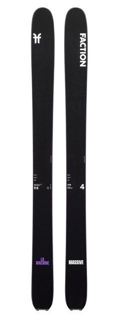 Faction La Machine 4 Massive 171cm 