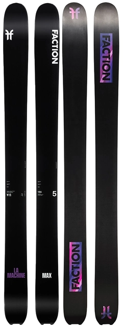 Faction La Machine 5 Max 178cm 