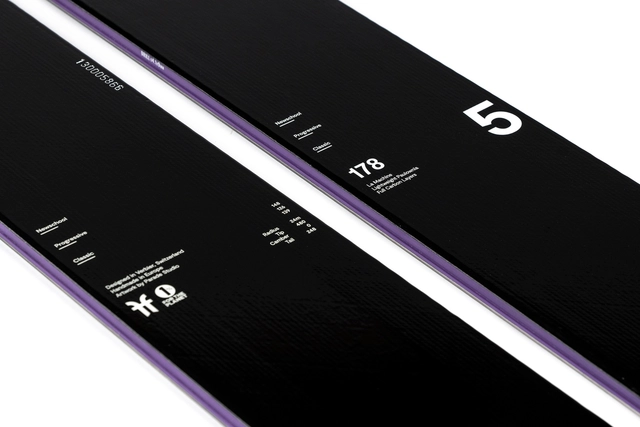 Faction La Machine 5 Max 178cm 