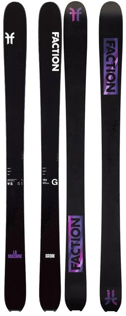 Faction La Machine G Grom 129cm 