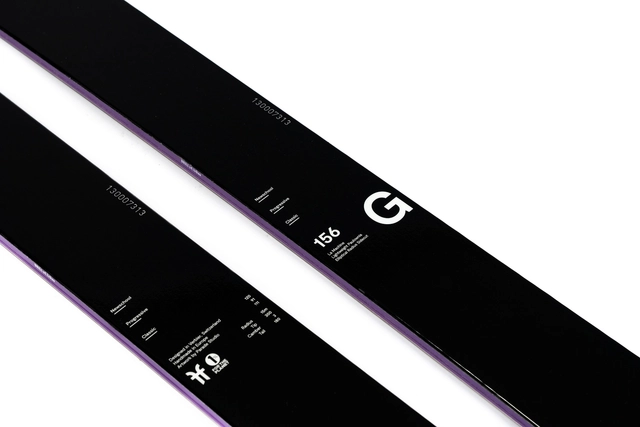 Faction La Machine G Grom 129cm 