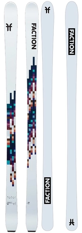 Faction Le Mogul Ski Pro