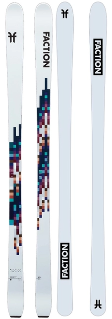 Faction Le Mogul Ski Pro 171cm 