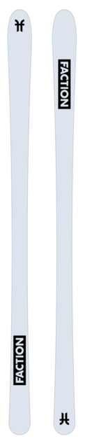 Faction Le Mogul Ski Pro 171cm 