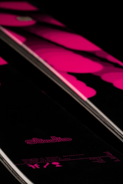 Faction Studio 1 183cm 