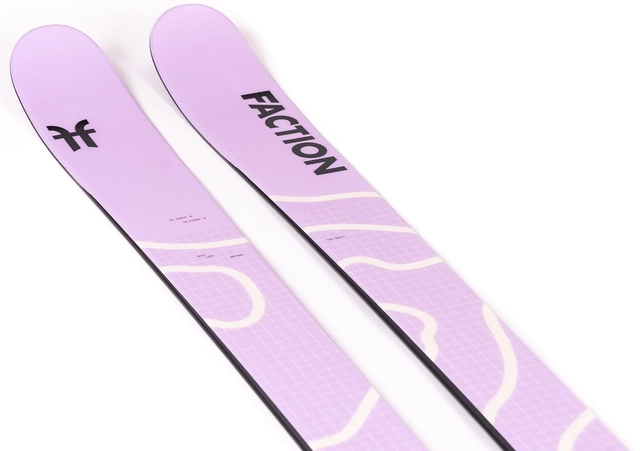 Faction Agent 1 Purple - 154cm 
