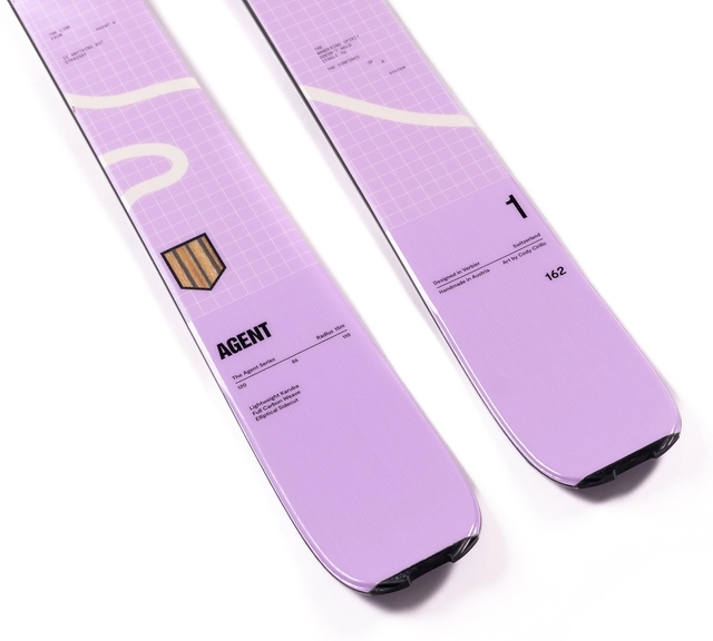 Faction Agent 1 Purple - 154cm 