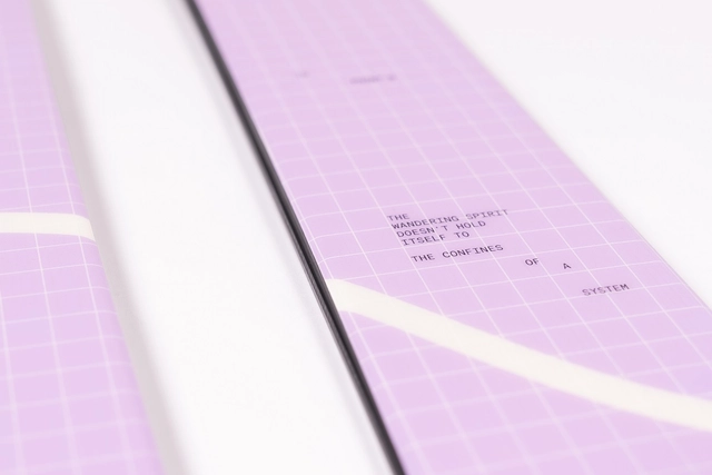 Faction Agent 1 Purple - 154cm 