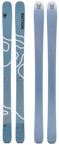 Faction Agent 2 Blue