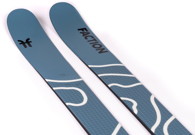 Faction Agent 2 Blue - 171cm 