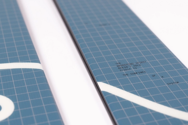 Faction Agent 2 Blue - 171cm 