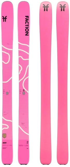 Faction Agent 2 Pink - 155cm 