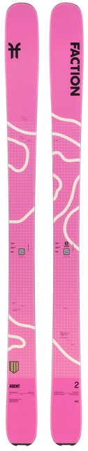 Faction Agent 2 Pink - 155cm 