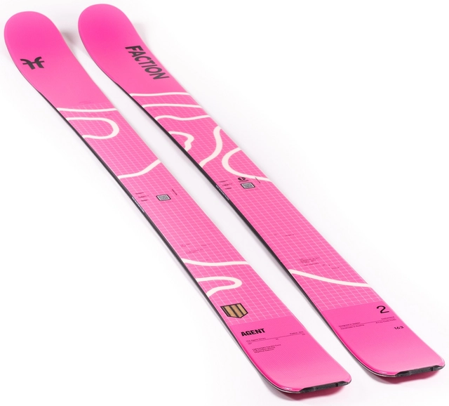 Faction Agent 2 Pink - 155cm 