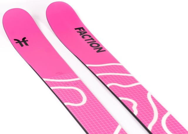 Faction Agent 2 Pink - 155cm 
