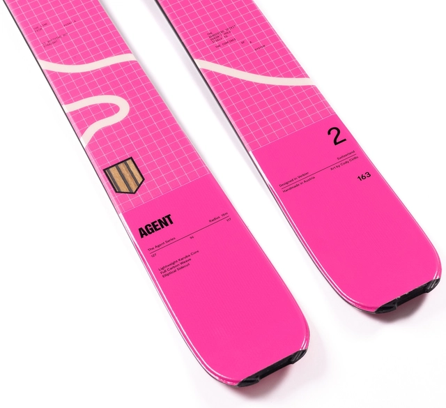 Faction Agent 2 Pink - 155cm 
