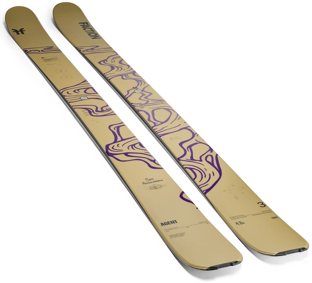 Faction Agent 3 Anthamatten 178cm 