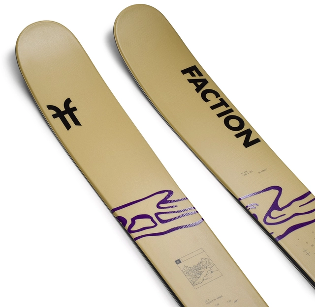 Faction Agent 3 Anthamatten 178cm 