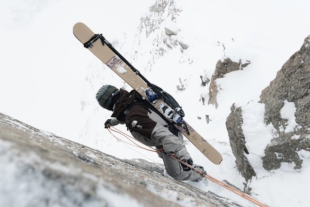 Faction Agent 3 Anthamatten 178cm 