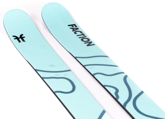 Faction Agent 3 Ice Blue - 164cm 