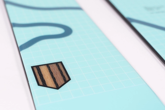 Faction Agent 3 Ice Blue - 164cm 