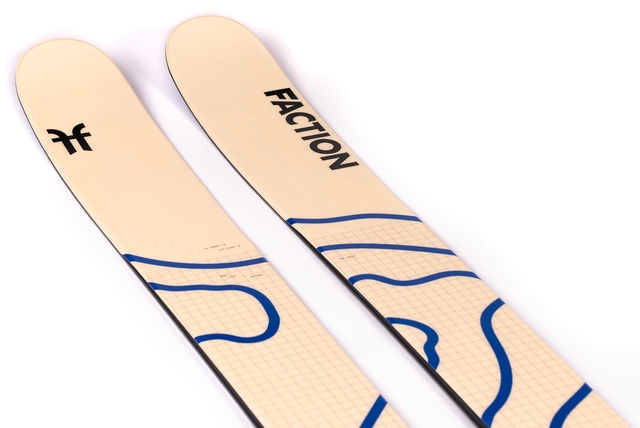 Faction Agent 4 Beige - 179cm 