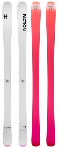 Faction Dancer 79 White