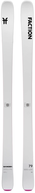 Faction Dancer 79 White - 158cm 
