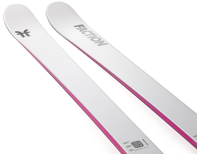 Faction Dancer 79 White - 158cm 