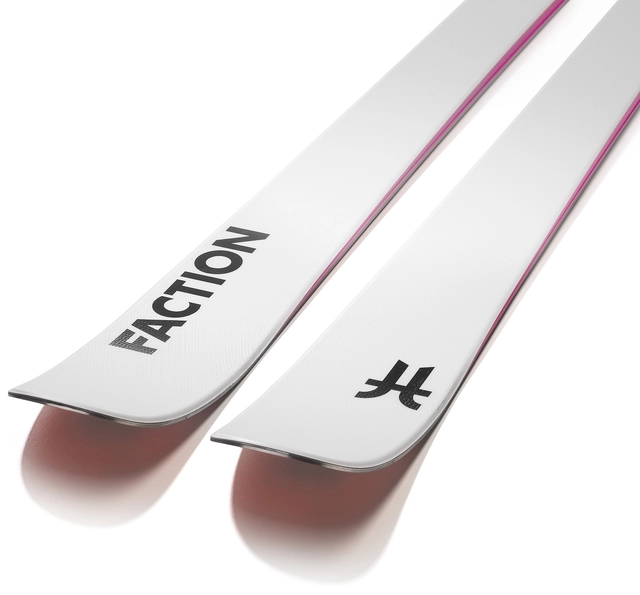 Faction Dancer 79 White - 158cm 