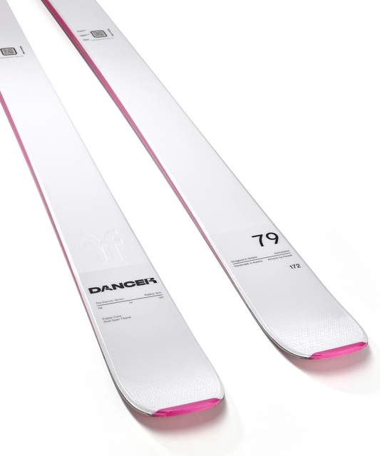 Faction Dancer 79 White - 158cm 