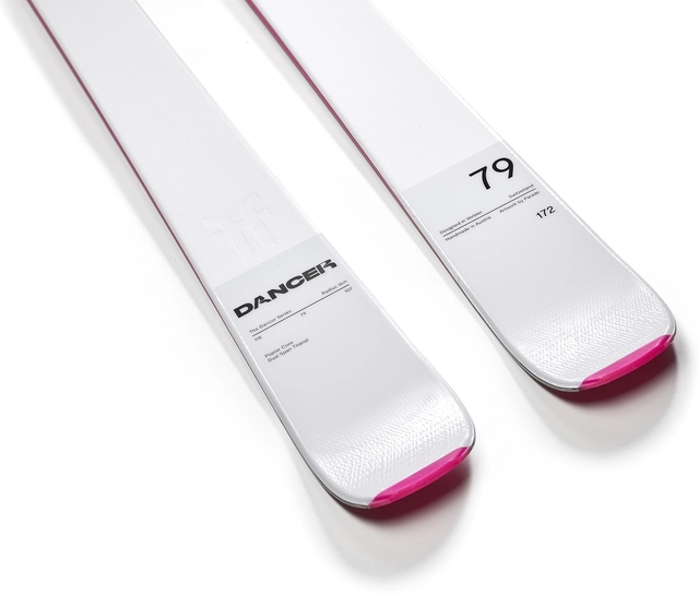 Faction Dancer 79 White - 158cm 