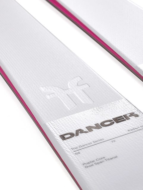 Faction Dancer 79 White - 158cm 