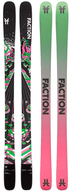 Faction Prodigy 1 158cm 