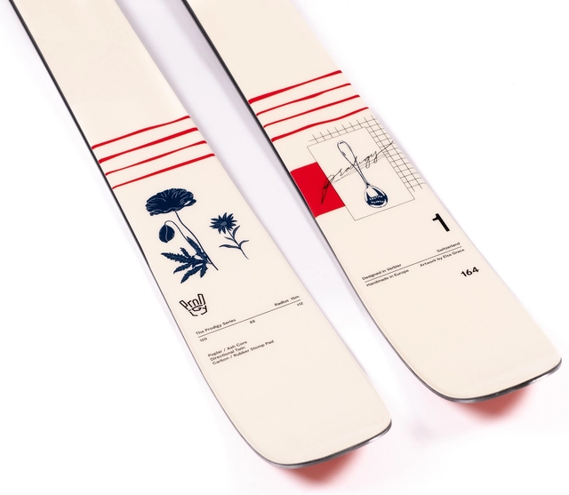 Faction Prodigy 1 Capsule 158cm 