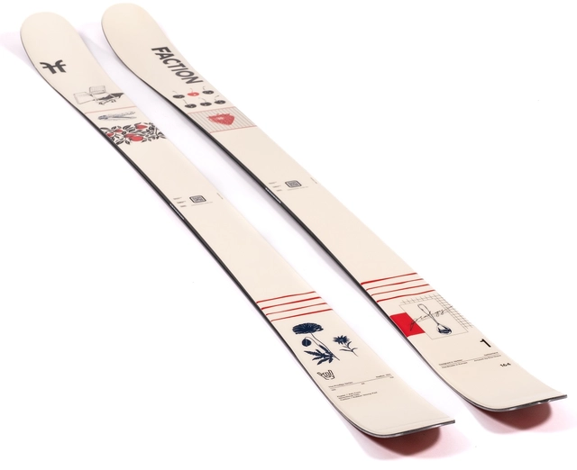 Faction Prodigy 1 Capsule 158cm 