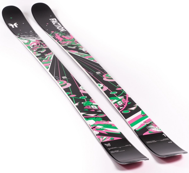 Faction Prodigy 1 158cm 